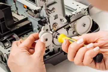 Impressora laser manutenção na Grande São Paulo